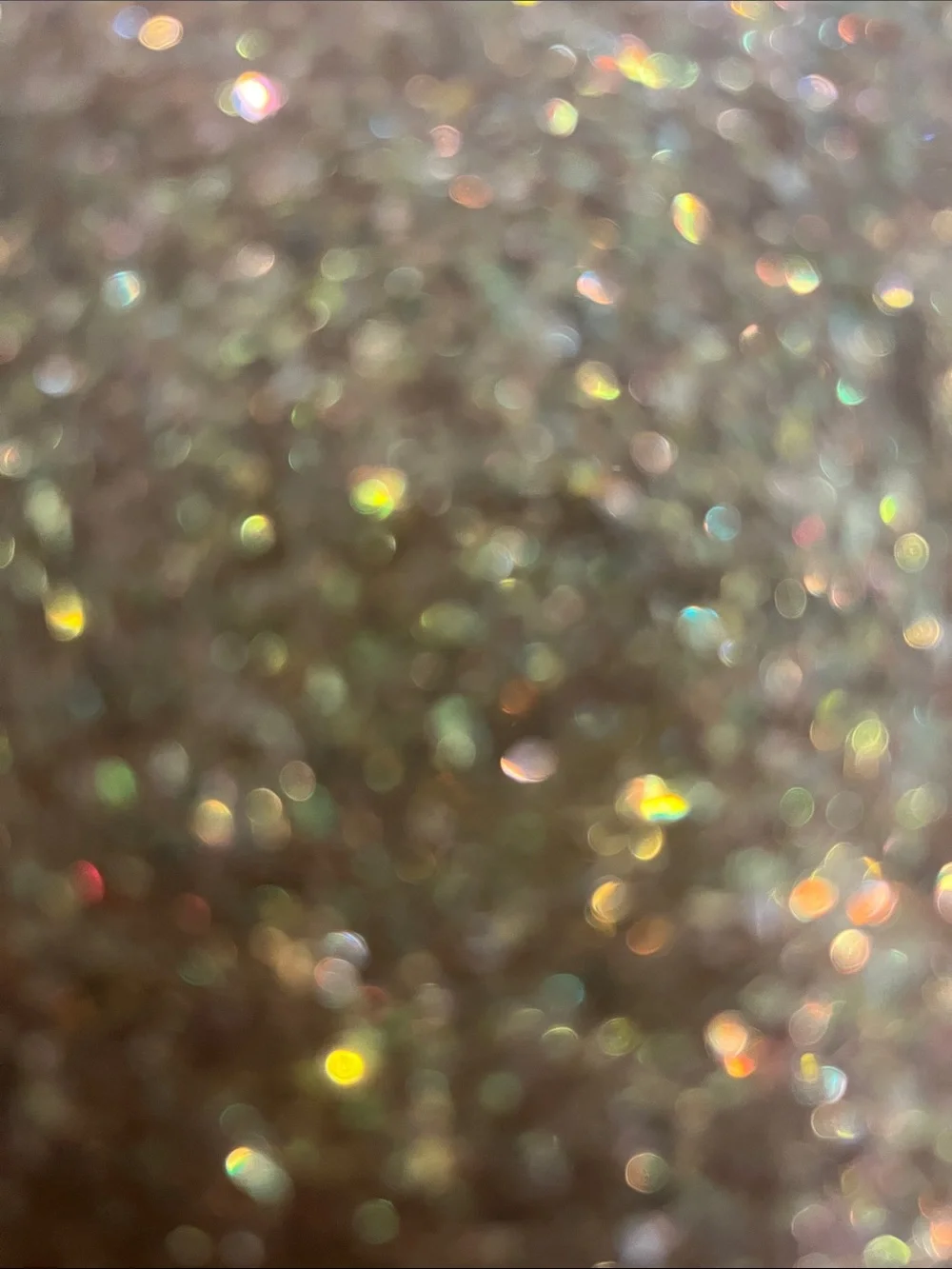 case-mate Gold Glitter Phone Case